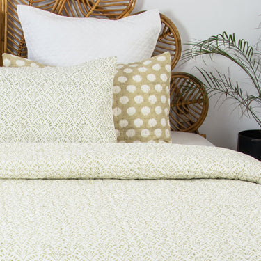Floral Printed Cotton Winter Blanket Quilts