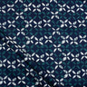 Geometric Hand Block Prited Textile Cotton Fabric