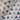 Geometrical Cotton Hand Block Printed Dabu Kashish Fabric