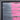 Gray Pink Handmade Shibori Tie Dye Cotton Fabric