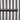 Gray Striped Hand Block Printed Cotton Fabric
