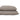 Gray Waffle Cotton Pillow Covers