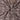 Grey Floral Cotton Dabu Kashish Printed Fabric