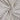 Grey Floral Dabu Kashish Cotton Hand Block Print Fabric