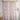 Hand Block Floral Printed Living Room Curtains