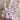 Hand Block Floral Printed Living Room Curtains