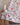 Hand Block Floral Printed Living Room Curtains