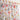 Hand Block Floral Printed Living Room Curtains