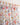Hand Block Floral Printed Living Room Curtains