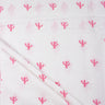 Hand Block Print 100% Cotton Fabric for Kurti