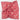 Hand Block Print Breathable Cotton Bandana For Multiused