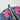 Hand Block Print Travel Kit Pouch