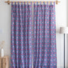 Hand Block Printed Curtains