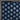 Hand Block Printed Indigo Fabric for Men's Clothing