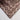 Hand Block Printed Pure Cotton Floral Bandana For Face