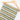 Hand Block Striped Dabu Print Fabric