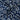 Hand Printed Indigo Pure Cotton Fabric