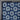 Hand Printed Indigo Pure Cotton Fabric