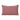 Handmade Dark Pink Cotton Pillow Covers