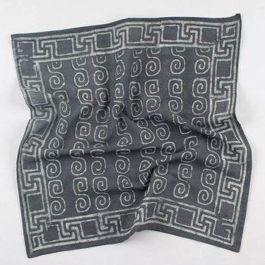 Handmade Organic Cotton Face Bandana Cloth