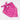 Handmade Pink Cotton Bandana for Men and Women's