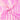 Handmade Pink Tie Dye Shibori Cotton Dress Fabric