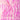 Handmade Pink Tie Dye Shibori Cotton Dress Fabric