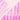 Handmade Pink Tie Dye Shibori Cotton Dress Fabric