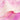 Handmade Pink Tie Dye Shibori Cotton Dress Fabric