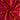 Handmade Red Tie Dye Shibori Cotton Summer Fabric
