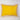 Handmade Yellow Quilted Cotton Kantha Stripe Pillow Cover