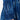 Indigo Block Printed Long Maxi Dress for Women