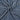 Indigo Blue Colour Printed Fabric for Kurti
