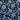Indigo Blue Cotton Hand Block Printed Fabric