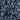 Indigo Blue Cotton Hand Block Printed Fabric