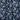 Indigo Blue Cotton Hand Block Printed Fabric