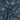 Indigo Blue Floral Hand Block Printed Cotton Kantha Fabric