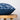 Indigo Blue Floral Printed Pure Cotton Cushion Covers