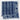 Indigo Blue Hand Block Print Cotton Neck Bandana for Men