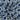 Indigo Floral Hand Printed Cotton Fabric for Kurti