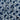 Indigo Floral Hand Printed Cotton Fabric for Kurti