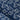 Indigo Floral Print Fabric