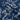 Indigo Floral Print Fabric