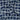 Indigo Hand Block Fabric for Cushion Covers