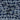 Indigo Hand Block Fabric for Cushion Covers