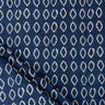 Indigo Hand Block Print Fabric