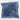 Indigo Hand Block Printed Cotton Head Bandana for Men