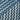 Indigo Wave Pattern Cotton Kantha Fabric Online