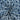 Jaipur Indigo Block Printed Running Fabric