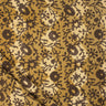 Jaipur Printed Cotton Hand Block Dabu Kantha Fabric